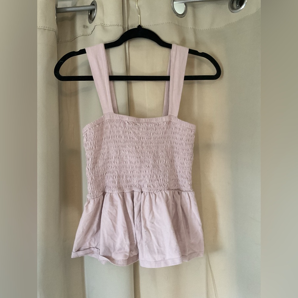 Pink Women’s Top